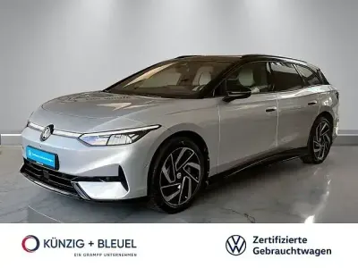 Gebraucht VW ID.7 Pro 210 kW (286 PS) 2025 Silber Kombi