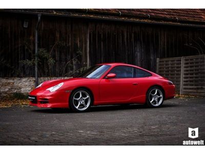 gebraucht Porsche 996 Carrera2 Coupe