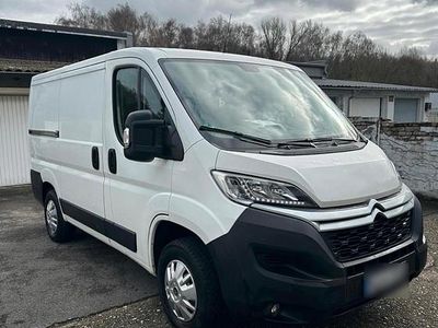 Gebraucht Citroën Jumper 163 PS (119 kW) 2020 Weiß Van / Kleinbus