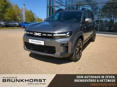 Neu Dacia Bigster Journey 158 PS (116 kW) 2026 Grau SUV