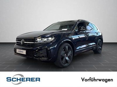 Usata VW Touareg R 286 CV (210 kW) 2025 Blu SUV