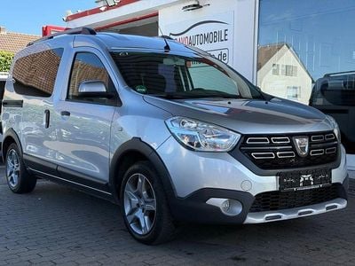 Gebraucht Dacia Dokker Stepway 131 PS (96 kW) 2020 Grau Van / Kleinbus