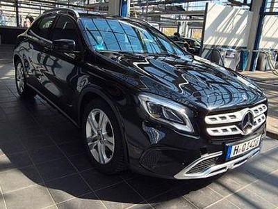 Mercedes GLA180