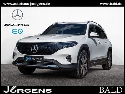 Usata Mercedes EQB250+ Progressive 139 kW (190 CV) 2025 Bianco SUV