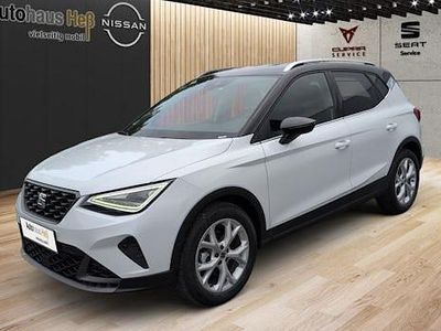 Gebraucht Seat Arona FR 115 PS (84 kW) 2025 Weiß SUV