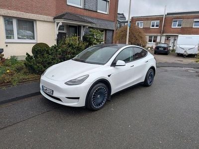 Gebraucht Tesla Model Y Standard Range 235 kW (320 PS) 2023 Weiß SUV