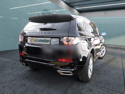 gebraucht Land Rover Discovery Sport SD4 SE Dynamic Totwinkel 380W