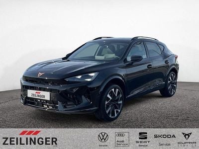 Mitternachtsschwarz metallic Gebraucht 2025 Cupra Formentor SUV | 32.943 € (Guter Preis)