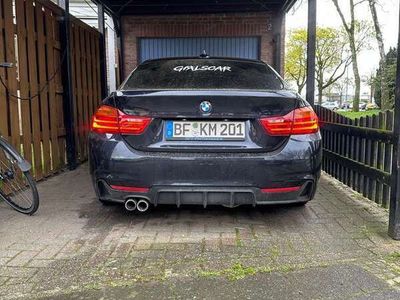 gebraucht BMW 420 Gran Coupé 420 d xDrive Sport Line