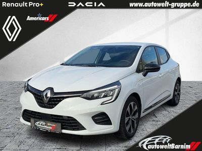 Gebraucht Renault Clio V Evolution 91 PS (66 kW) 2023 Weiß Limousine