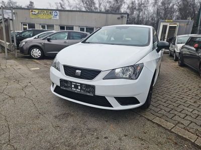 gebraucht Seat Ibiza SC Reference Salsa Tüv Neu