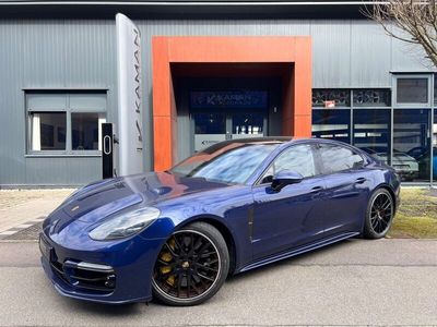 Porsche Panamera Turbo S