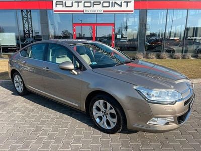 Gold Gebraucht 2014 Citroën C5 Prestige Limousine | 6.490 € (Etwas zu teuer)