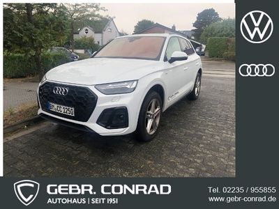 gebraucht Audi Q5 S line