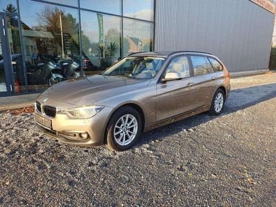 gebraucht BMW 318 318 d Advantage