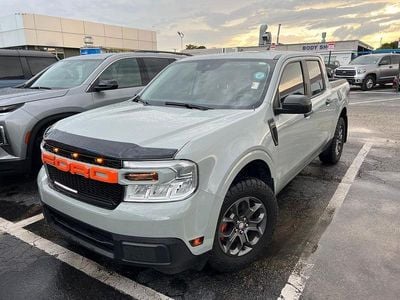 Gebraucht Ford Maverick XLT 250 PS (183 kW) 2023 Grau SUV