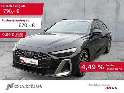 Usata Audi A5 Edition .1 367 CV (269 kW) 2025 Nero Station wagon