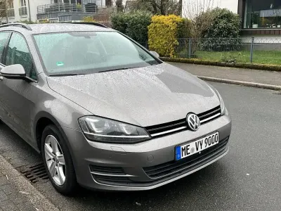 Gebraucht VW Golf VII 125 PS (91 kW) 2016 Kombi