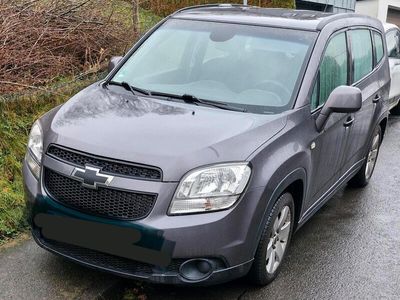 Chevrolet Orlando