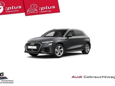 Grau Gebraucht 2023 Audi A3 S-Line Limousine | 27.980 € (Etwas zu teuer)
