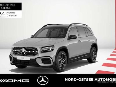 Usata Mercedes GLB200 Advanced Plus 163 CV (119 kW) 2025 Grigio SUV