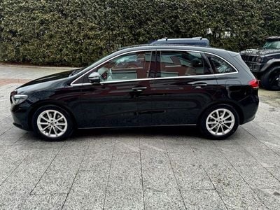 Mercedes B200