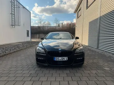 Gebraucht BMW 650 450 PS (330 kW) 2013 Schwarz Coupé