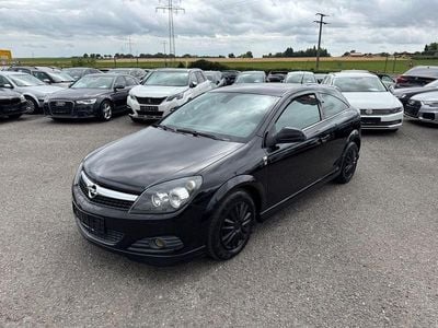 Opel Astra GTC