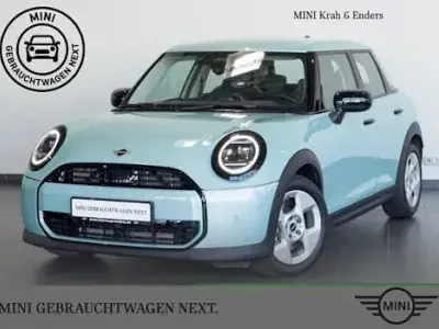 Brugt Mini John Cooper Works 156 HK (114 kW) 2024 Grøn Hatchback