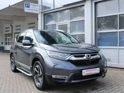 Gebraucht Honda CR-V Executive 193 PS (141 kW) 2020 Modern steel SUV