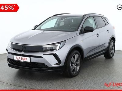 Usata Opel Grandland X 131 CV (96 kW) 2024 Grigio SUV