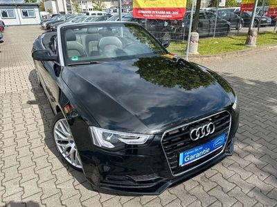 gebraucht Audi A5 Cabriolet 3.0 TDI clean diesel quattro*S.LINE