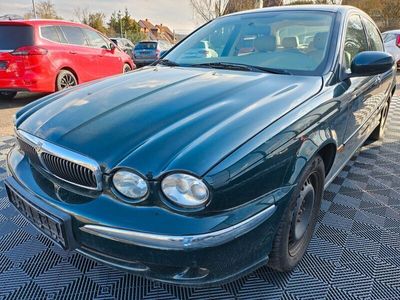 gebraucht Jaguar X-type 2.5 Liter V6 Executive