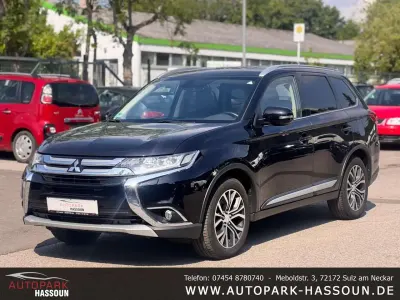 Gebraucht Mitsubishi Outlander