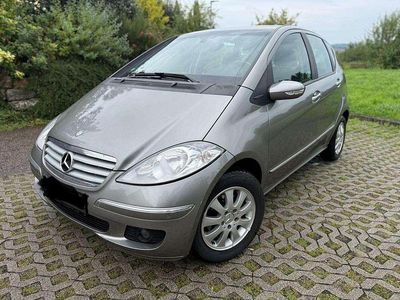 Mercedes A170