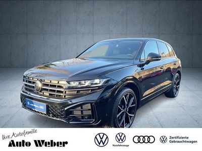 Gebraucht VW Touareg R-line 231 PS (169 kW) 2025 Schwarz SUV