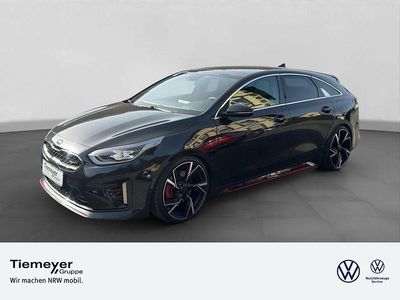 Gebraucht Kia ProCeed GT 204 PS (150 kW) 2021 Schwarz Kombi