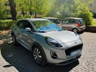 Gebraucht Ford Puma