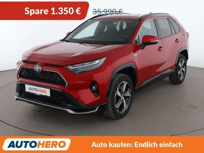 Gebraucht Toyota RAV4 Hybrid
