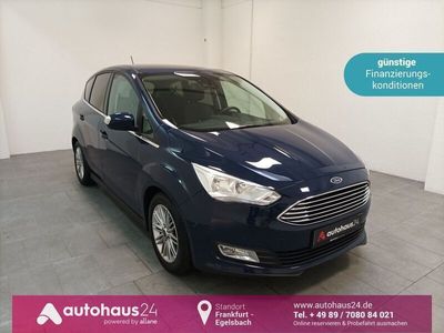 gebraucht Ford C-MAX 1.0 EcoBoost Titanium