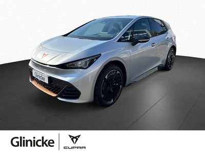 Neu Cupra Born 169 kW (231 PS) 2026 Silber Kleinwagen
