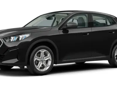 Usata BMW X2 Shadowline 163 CV (119 kW) 2025 Nero SUV