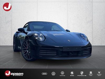 Porsche 911 Carrera 4S Cabriolet