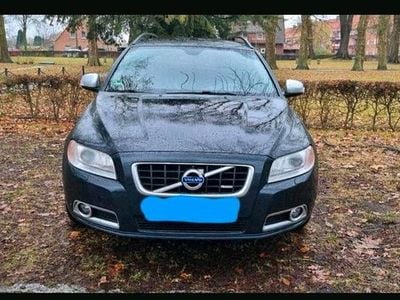 Gebraucht Volvo V70 230 PS (169 kW) 2010 Blau Kombi