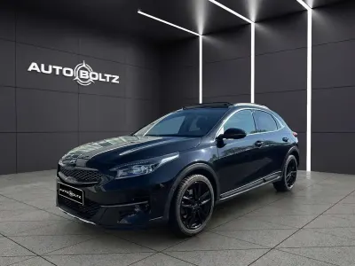 Gebraucht Kia XCeed Platinum Edition 204 PS (150 kW) 2020 Schwarz SUV