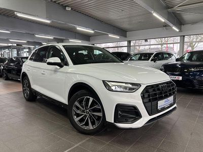 Gebraucht Audi Q5 Advanced 163 PS (119 kW) 2022 Ibisweiss SUV