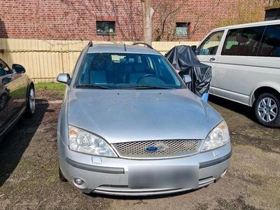 gebraucht Ford Mondeo 