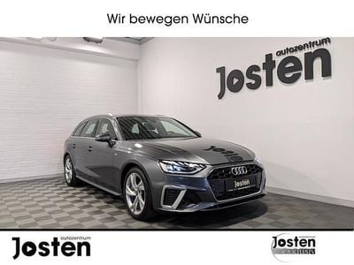 Gebraucht Audi A4 S-Line 204 PS (150 kW) 2023 Grau Kombi