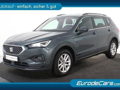 Gebraucht Seat Tarraco 150 PS (110 kW) 2021 Grau SUV