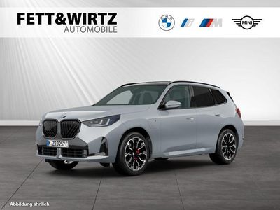 Brooklyn grau metallic Neu 2026 BMW X3 M Sport SUV | 72.790 € (Fairer Preis)